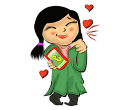 Yagday-Bugday sticker #13040871