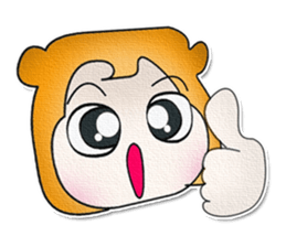 Mr. Kenta. ^^ sticker #13041047