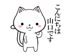 fcf cat part14 sticker #13041360