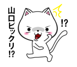 fcf cat part14 sticker #13041375
