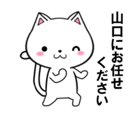 fcf cat part14 sticker #13041376