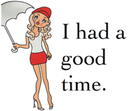 Tokyo Jenne Rainy day sticker #13041942