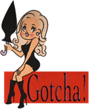 Tokyo Jenne Rainy day sticker #13041943