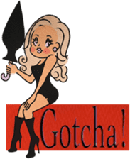 Tokyo Jenne Rainy day sticker #13041943