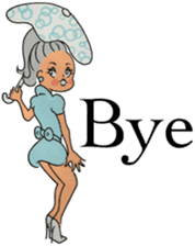 Tokyo Jenne Rainy day sticker #13041951