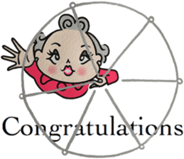 Tokyo Jenne Rainy day sticker #13041952