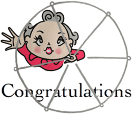 Tokyo Jenne Rainy day sticker #13041952