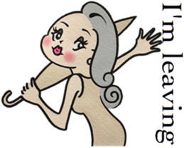 Tokyo Jenne Rainy day sticker #13041953