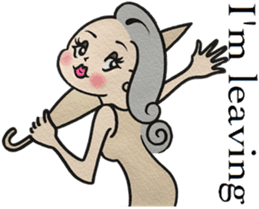 Tokyo Jenne Rainy day sticker #13041953