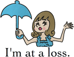 Tokyo Jenne Rainy day sticker #13041973