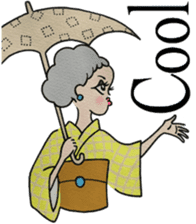 Tokyo Jenne Rainy day sticker #13041980