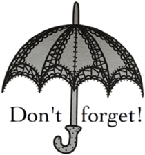 Tokyo Jenne Rainy day sticker #13041981