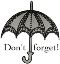 Tokyo Jenne Rainy day sticker #13041981