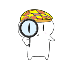 Terurun001 sticker #13042168