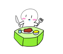 Terurun001 sticker #13042196