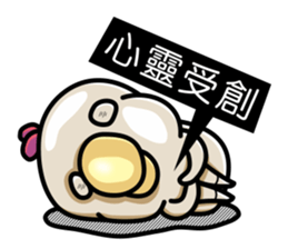 ah chicken sticker #13042213