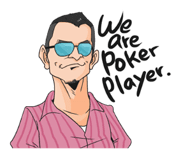 This is the Mr. Ootsuka sticker! sticker #13042281