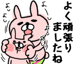 Maimai's Usagin vol.4 sticker #13042420