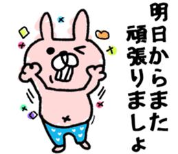 Maimai's Usagin vol.4 sticker #13042437