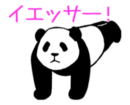 Pandan2(High speed Animated) sticker #13042475