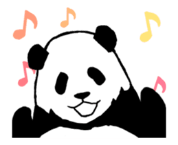 Pandan2(High speed Animated) sticker #13042478