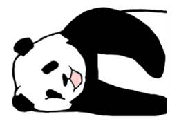 Pandan2(High speed Animated) sticker #13042479