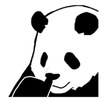Pandan2(High speed Animated) sticker #13042480