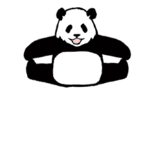 Pandan2(High speed Animated) sticker #13042481