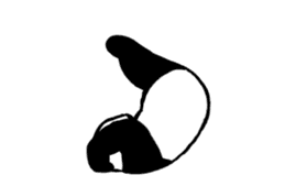 Pandan2(High speed Animated) sticker #13042484