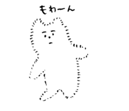 pretty kittens 2 (Kaji-neko)(Japanese) sticker #13042505