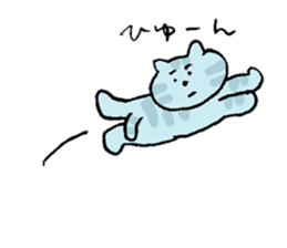 pretty kittens 2 (Kaji-neko)(Japanese) sticker #13042519