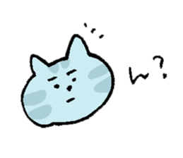 pretty kittens 2 (Kaji-neko)(Japanese) sticker #13042523