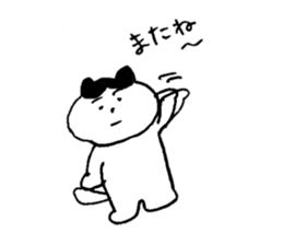 pretty kittens 2 (Kaji-neko)(Japanese) sticker #13042526