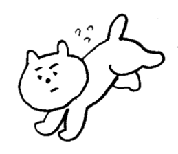 pretty kittens 2 (Kaji-neko)(Japanese) sticker #13042527