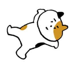 pretty kittens 2 (Kaji-neko)(Japanese) sticker #13042531