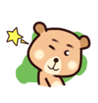 Baby Brown Bear sticker #13042673