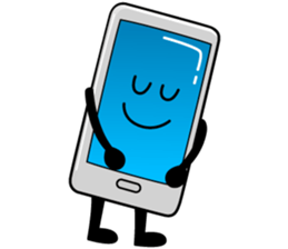 Mr.smartphone 2 sticker #13042679