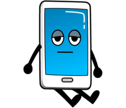 Mr.smartphone 2 sticker #13042680