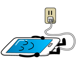 Mr.smartphone 2 sticker #13042681