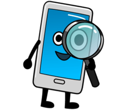 Mr.smartphone 2 sticker #13042686