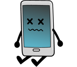 Mr.smartphone 2 sticker #13042689