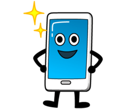 Mr.smartphone 2 sticker #13042690