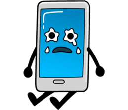 Mr.smartphone 2 sticker #13042691