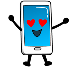 Mr.smartphone 2 sticker #13042692