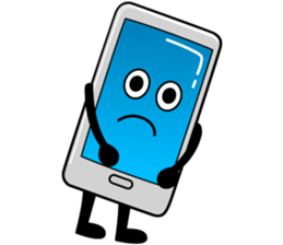 Mr.smartphone 2 sticker #13042693