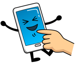 Mr.smartphone 2 sticker #13042694