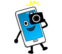 Mr.smartphone 2 sticker #13042695