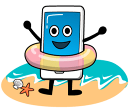 Mr.smartphone 2 sticker #13042697