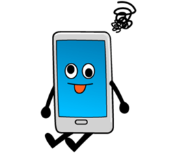 Mr.smartphone 2 sticker #13042699