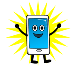 Mr.smartphone 2 sticker #13042700